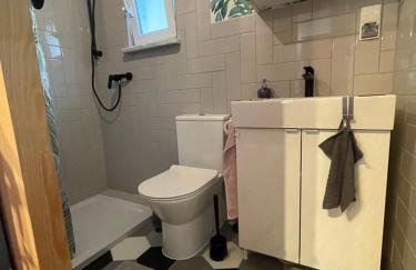 Modry Domek Sznurki Całoroczny Ogrodzony - Foto 35