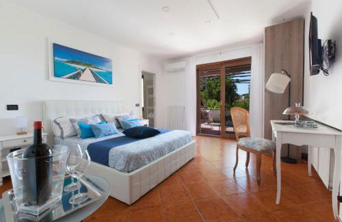 Villa Indipendente Panoramica, terrazze e giardino - Foto 29