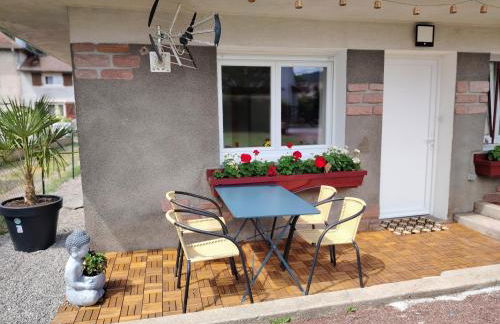 Appartement Les Géraniums - Foto 9