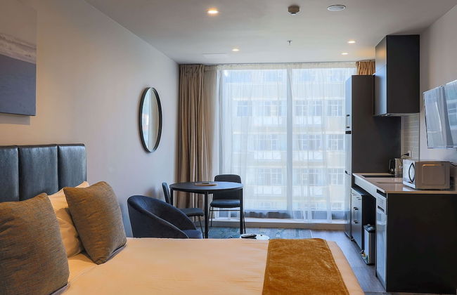 Ramada by Wyndham Wellington Taranaki Street - Foto 13