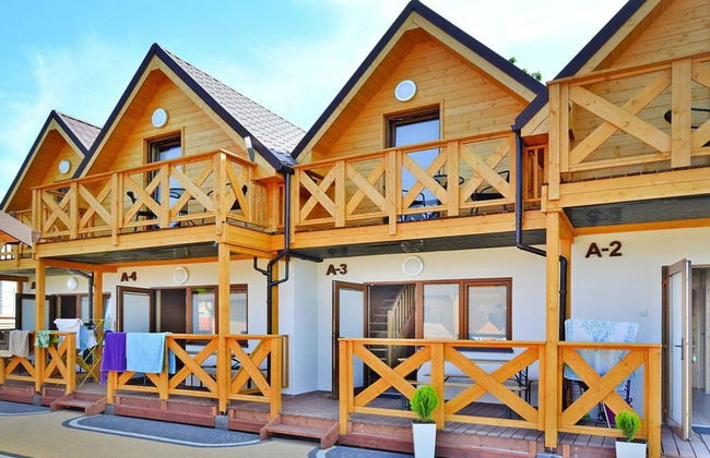 Comfortable Holiday Homes, Mielno - Foto 15