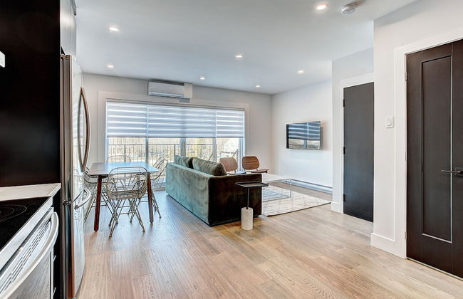 Burgundy Lofts - Marché Atwater - Foto 42