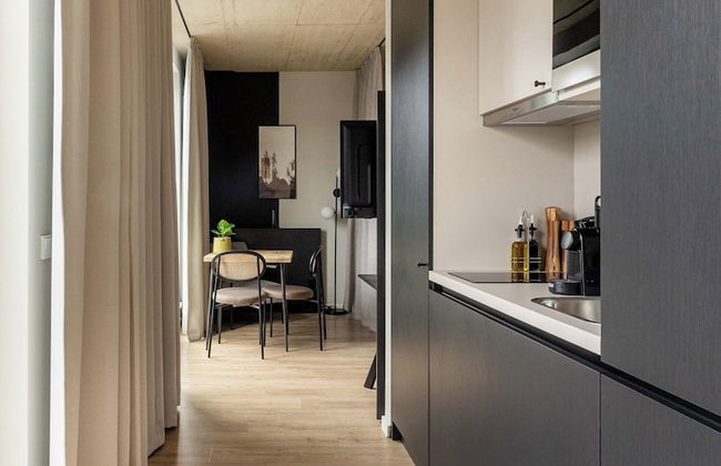 Limehome Düsseldorf Stresemannstraße - Foto 68