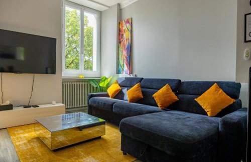 Spacieux Haussmannien Standing - Sauna - 7 pers - Foto 40