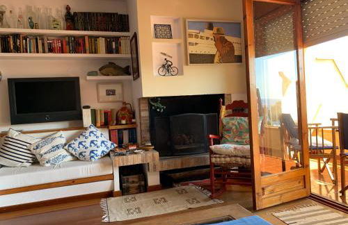 Calella de Palafrugell bellísimo apartamento con vistas al mar - Foto 7