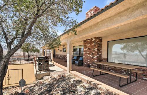 Bullhead City Home w/ Private Pool, Hot Tub & View - Foto 25