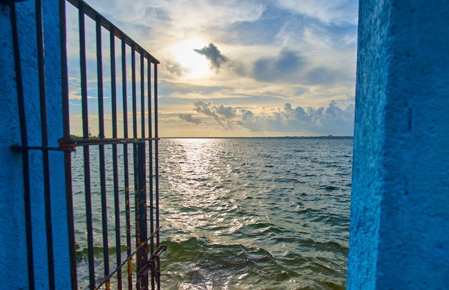 Bungalow over the sea with Pool & views - Foto 43