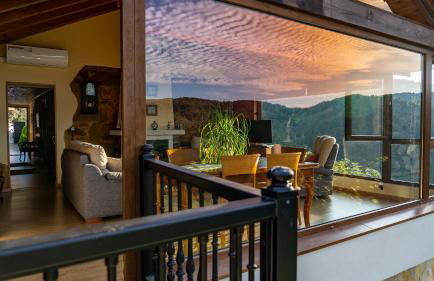 Casa El Mirador del Miño en la Ribeira Sacra - Foto 2