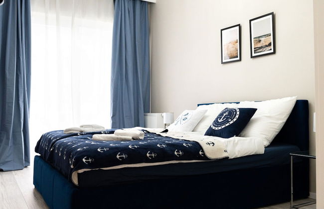 Apartment in Dziwnow by the River & Beach - Photo 4