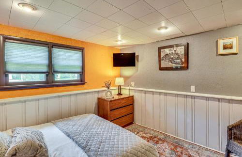 1 Mi to Campus Princeton Home with Furnished Deck - Foto 21