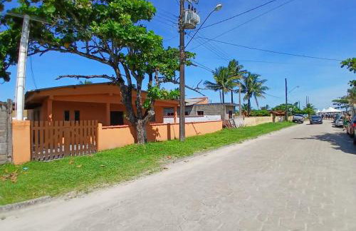 Casa na Jureia - Barra do Ribeira - Iguape - Foto 1