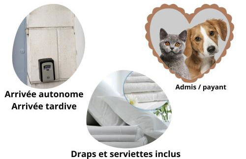 Maison Lefort - 10min Futuroscope - Foto 11