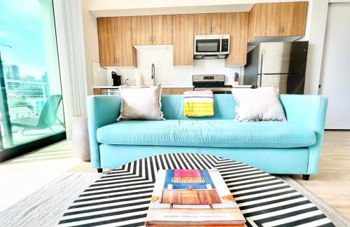 Beautiful One Bedroom Apartment With View of City - Foto 7