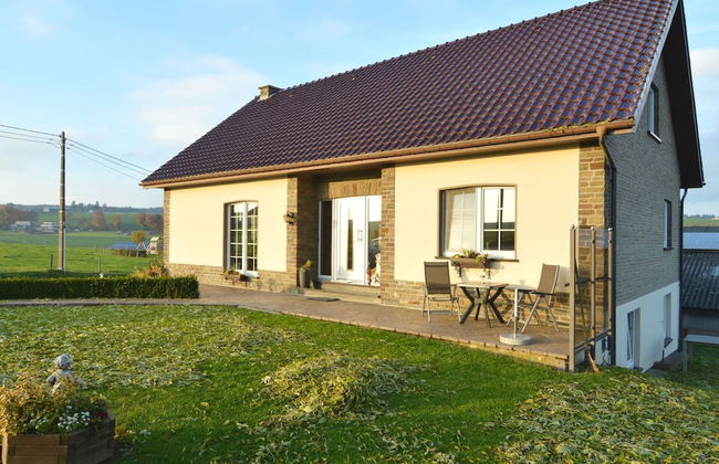 Comfortable Apartment in Burg-reuland With Shared Terrace - Foto 1