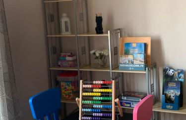 « Le refuge » charmant,proche zoo et centre ville - Foto 6