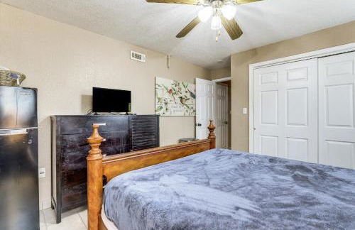 Pet-Friendly Lilburn Duplex with Patio and Grills! - Foto 19