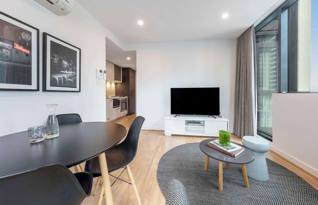 Oaks Melbourne Southbank Suites - Foto 19