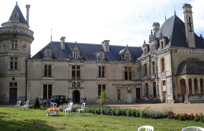Château de la Court d'Aron - Foto 33