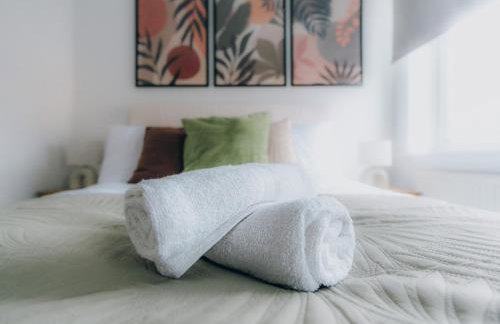 The Bay Hideaway - Lovely 2bd house - up to 6 people - Foto 31