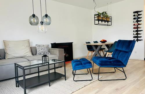 MyBLEISURE Premium Apartment mit Küche und Netflix nahe Heidelberg I SAP, MLP, Unternehmen im Rhein-Neckar-Kreis - Foto 21