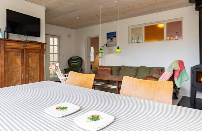 5 Person Holiday Home in Faxe Ladeplads - Foto 4