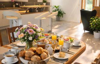 Kleine Milchbar Barrierefrei in den Bergen auf dem Hof Grindelborn - Foto 44