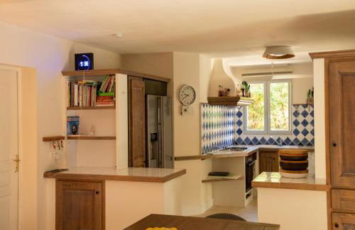 Villa near Les Vans with Private Pool - Foto 3