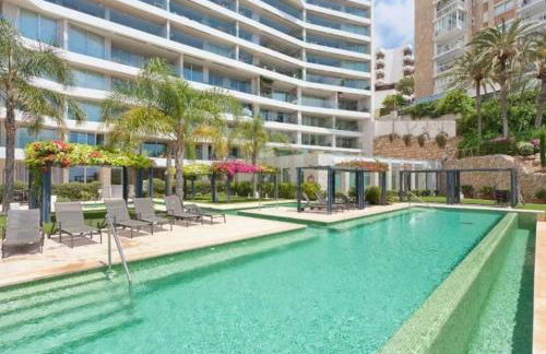 Lujoso Apto con piscina infinita - Photo 11