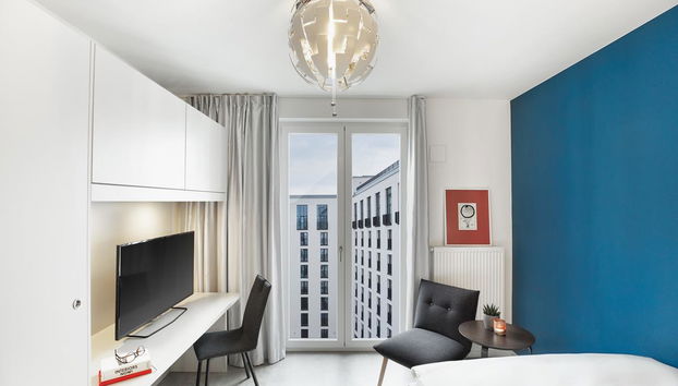 Home Serviced Apartments München - Foto 3