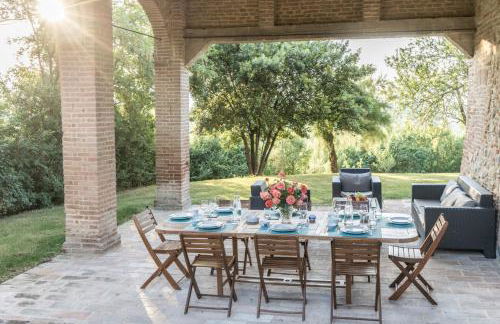 Villa Ca de Angeli - Tabiano Castle Country Villas - Photo 30