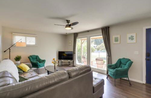 Lovely South Bend Home about 3 Mi to Dtwn and Notre Dame - Foto 4