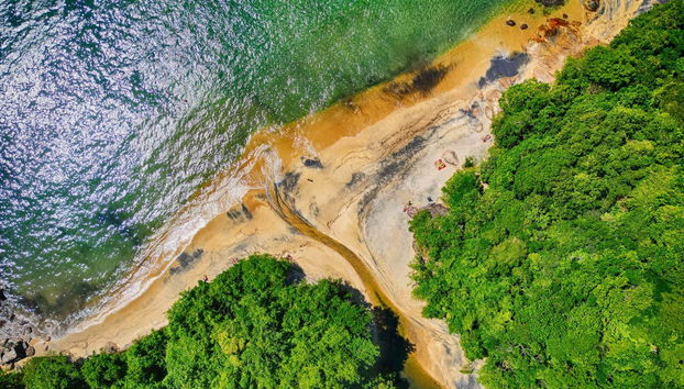 Tour por Abraão, la playa Preta y el Acueducto de Ilha Grande - Foto 2