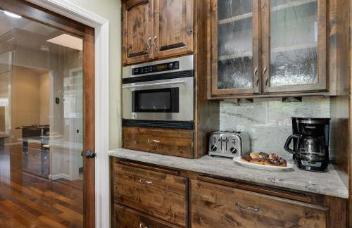 Luxury Wine Country Cigar Lounge King Suite BBQ - Foto 19