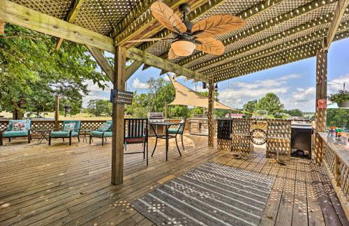 Pool and Outdoor Kitchen Grand Lake Getaway! - Foto 31