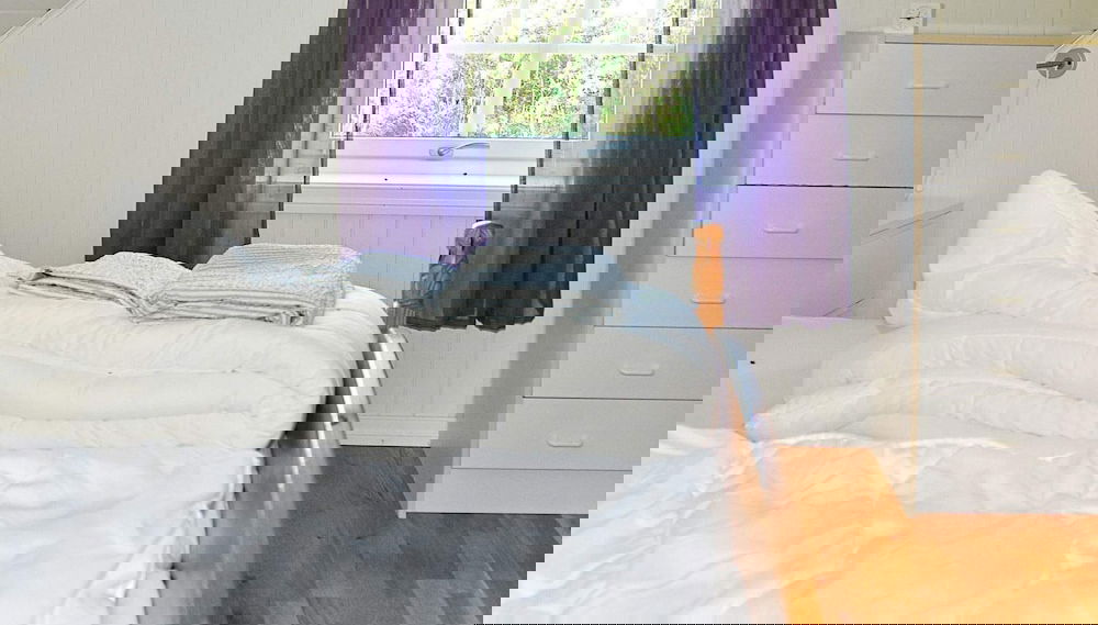 5 Person Holiday Home in Oksvoll - Foto 1, Quarto