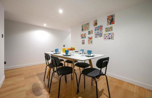 Le Louvre Lens - Premium - Wifi - Balcon & Parking - Foto 25