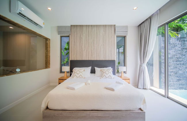 Zenithy 3BR Villa with Pool by NLA - Foto 3