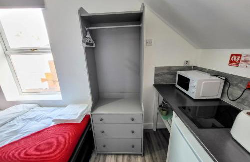 Berridge Solo Stays - NG7 - Foto 21