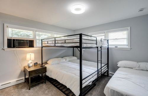 Riverfront Retreat with Dock and Kayaks in McHenry - Foto 18