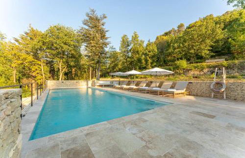 Location de villa dans le Luberon - Le Mas des Oliviers - Photo 20