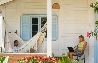 FlowHouse Jeri - Hotel & Coworking - Foto 56