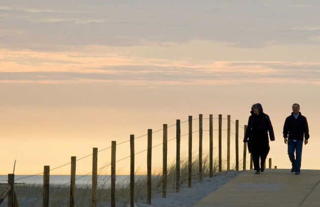 Bungalow in Dunes With Nautical Charm - Photo 35