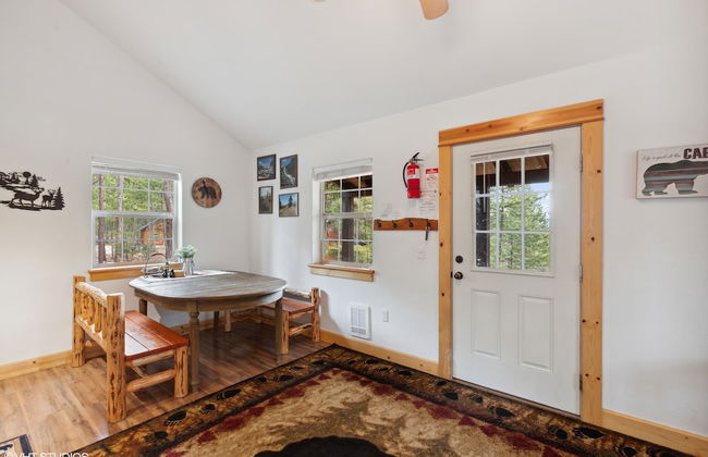 Whispering Pines cabin rentals - Photo 13