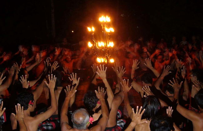 Kecak Dance Show in Ubud - Photo 6
