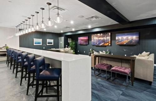 Luxury 1BR Apt-Pool RWJ-Rutgers StPeter-Free Parking - NYC316 - Foto 24