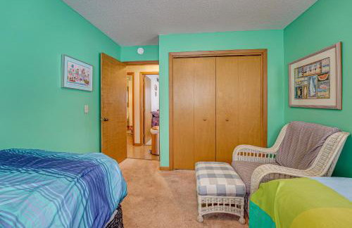 Private Beach Access! Lake Michigan Family Getaway - Foto 16