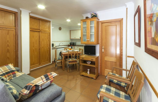 Comtessa in Oliva With 1 Bedrooms and 1 Bathrooms - Foto 2