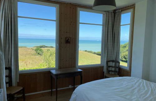 Le colombier, villa vue mer accès plage 300M - Foto 33