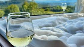 Top Cabana Romântica Serra Catarinense - Anitápolis SC - Foto 4