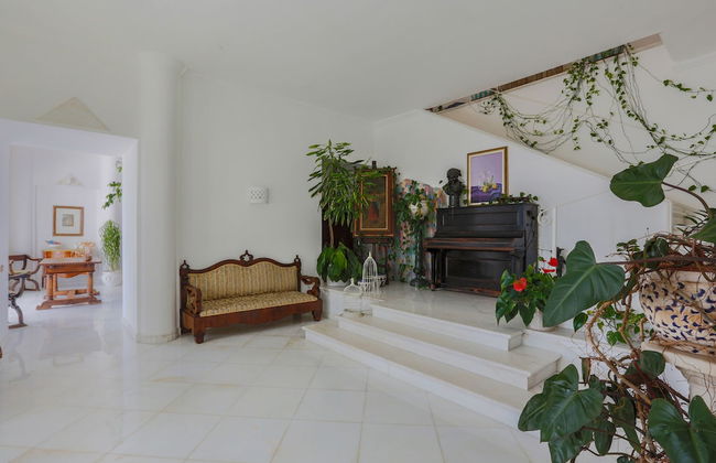 Luxury Family Amalfi Coast Villa - Foto 8